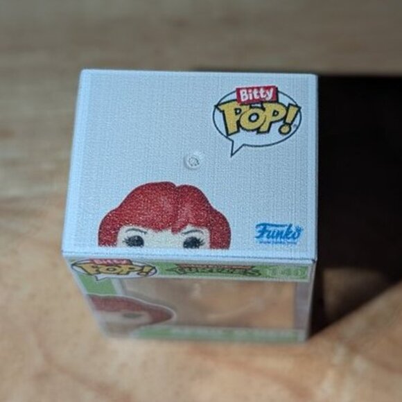🐲3 FOR $9🦄 Funko Bitty POP 140 Teenage Mutant Ninja Turtles April O'Neil Mini - Picture 5 of 6
